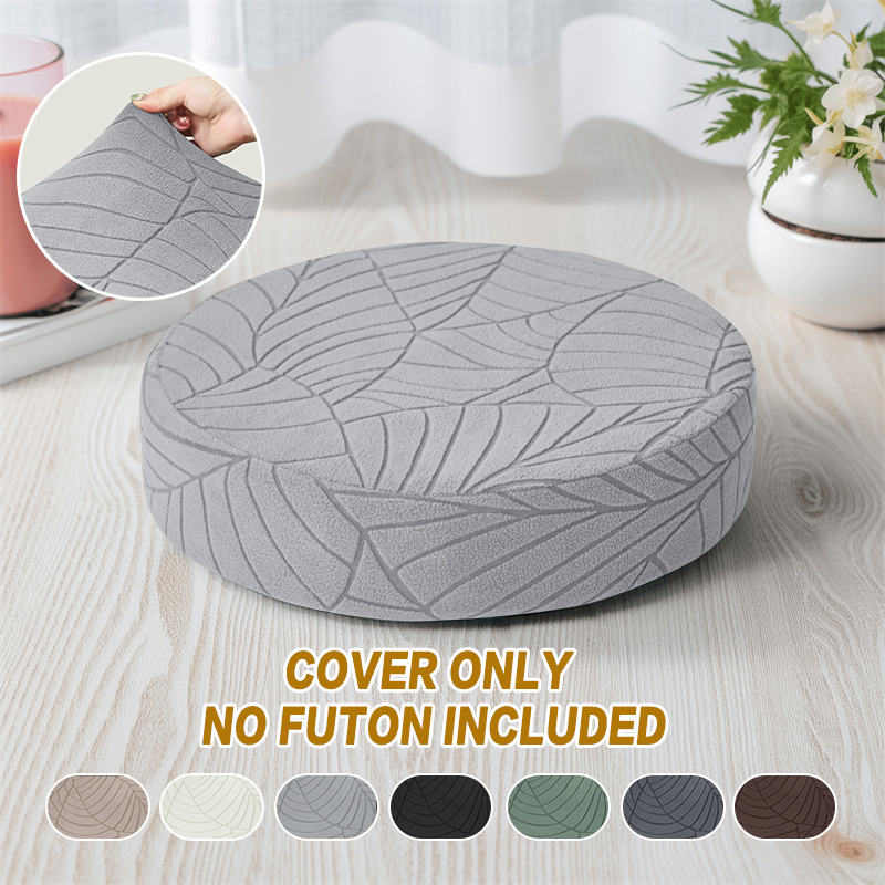 Outdoor Furniture No Cushions - 1PC Round Seat Cushion Cover Elastic