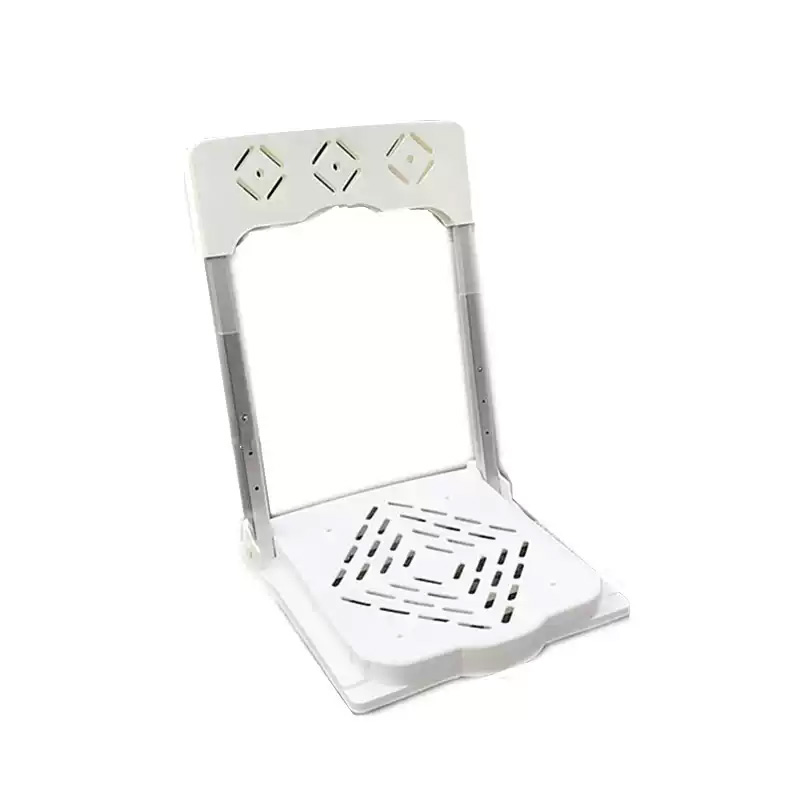 Outdoor Furniture Modern - Foldable Fishing Box with Backrest Seat
