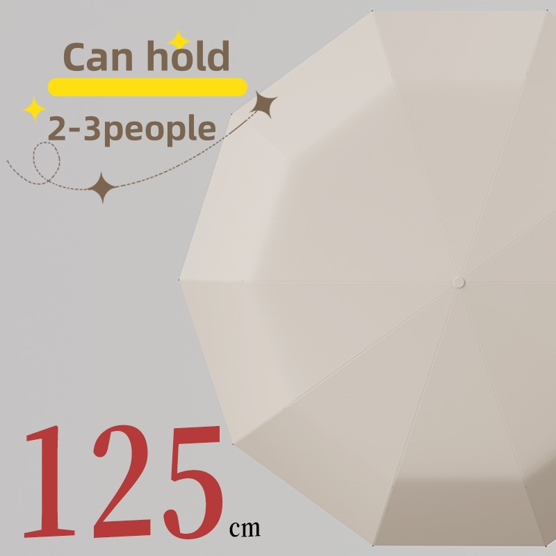 Extra Large Reinforced Wind-re - Parasol Umbrella Large 评论和价格