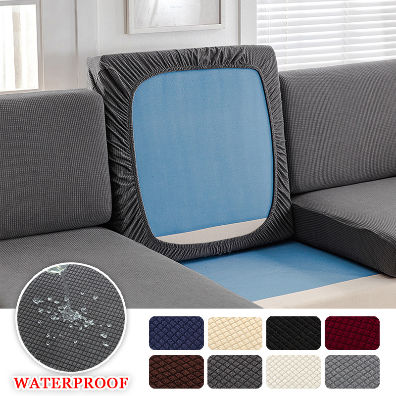1pc Waterproof Sofa Cushion Co - Outdoor Furniture No Cushions 评论和价格
