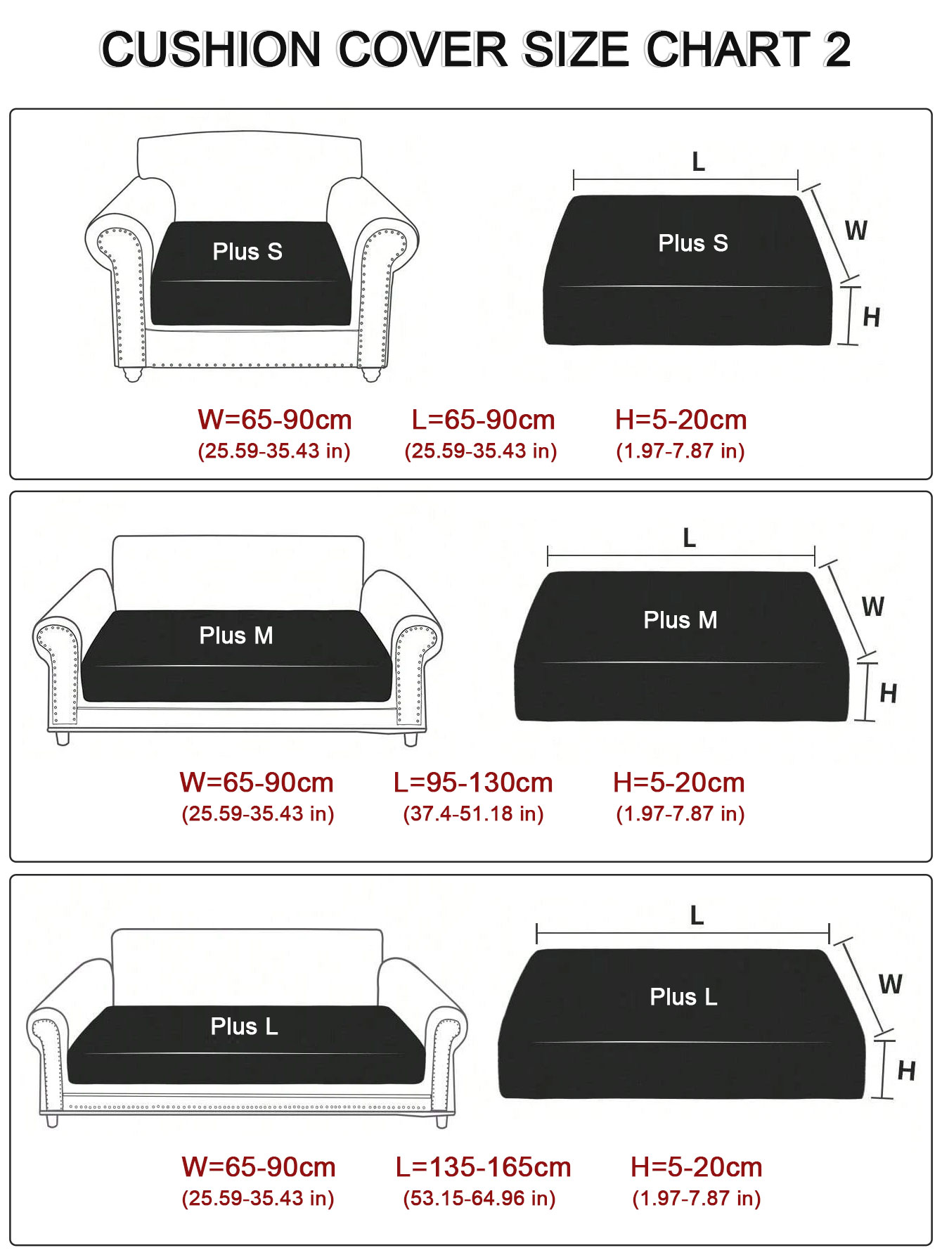 1pc Waterproof Sofa Cushion Co - Outdoor Furniture No Cushions 评论和价格