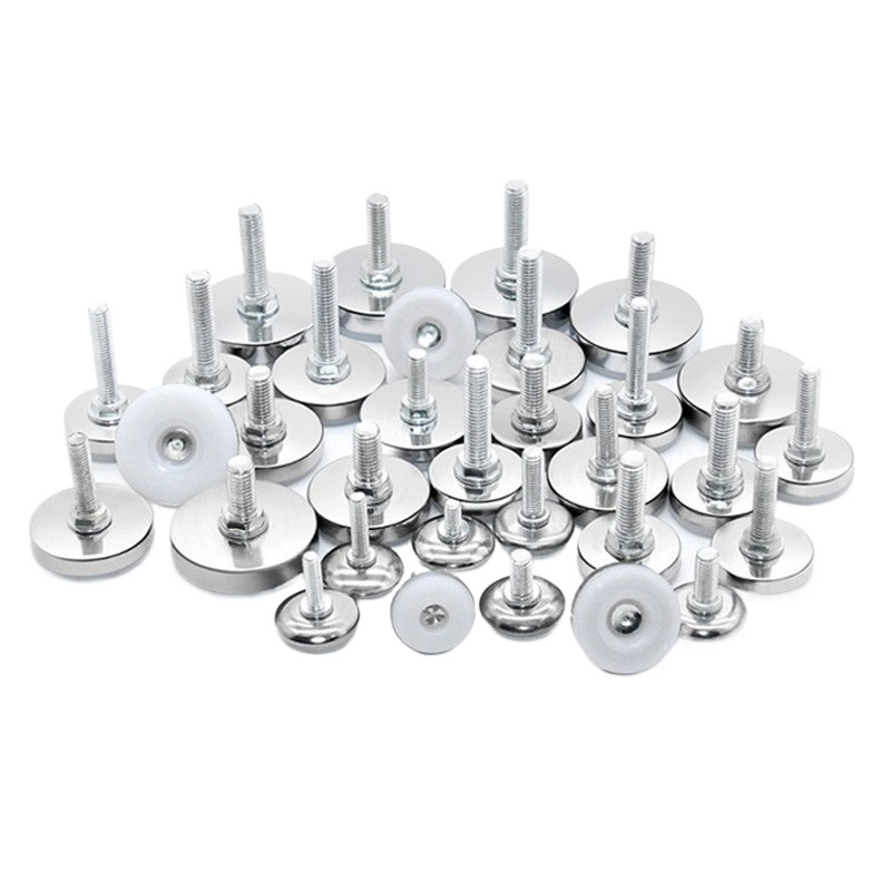4/8pcs M6 M8 M10 Screw In Adju - Outdoor Furniture Glider 评论和价格