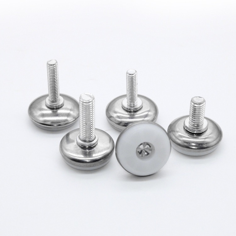 4/8pcs M6 M8 M10 Screw In Adju - Outdoor Furniture Glider 评论和价格