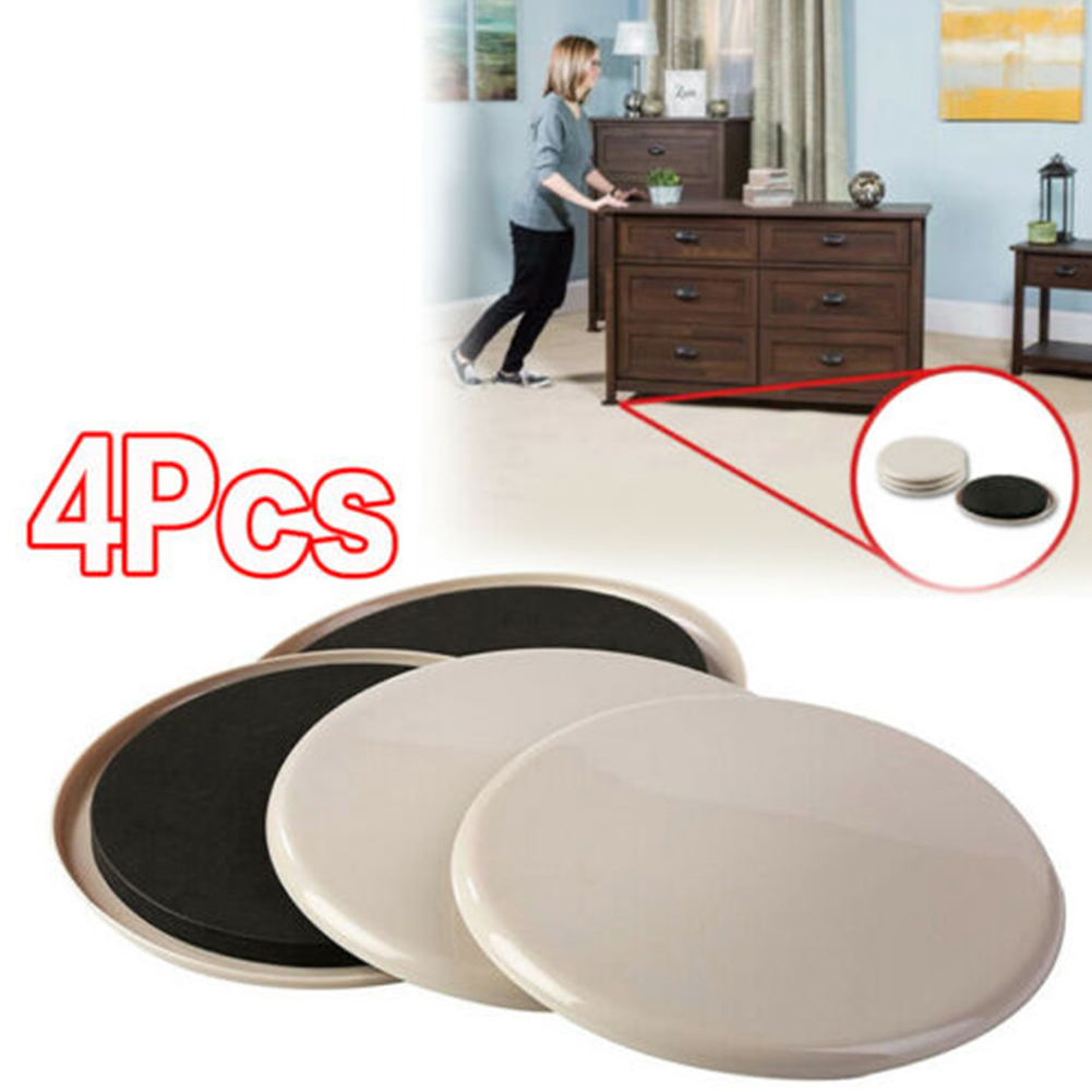 4pcs EVA Furniture Sliders Leg - Outdoor Furniture Glider 评论和价格