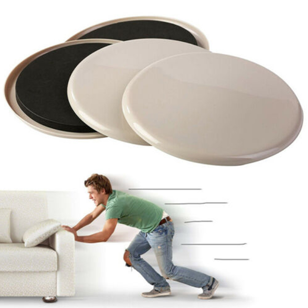 4pcs EVA Furniture Sliders Leg - Outdoor Furniture Glider 评论和价格