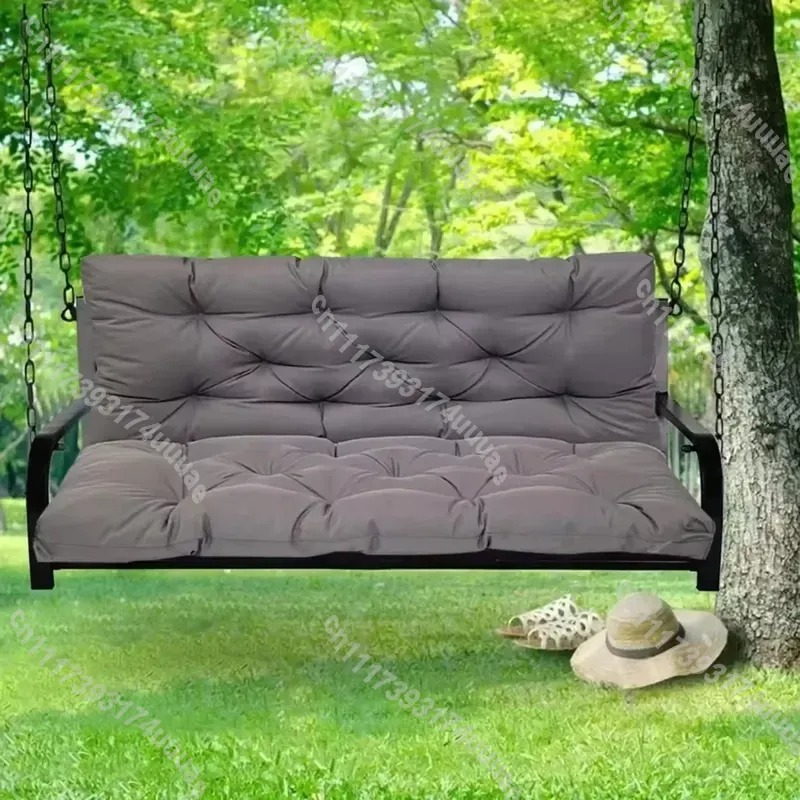 Waterproof Hanging Chair Cushi - Outdoor Furniture No Cushions 评论和价格