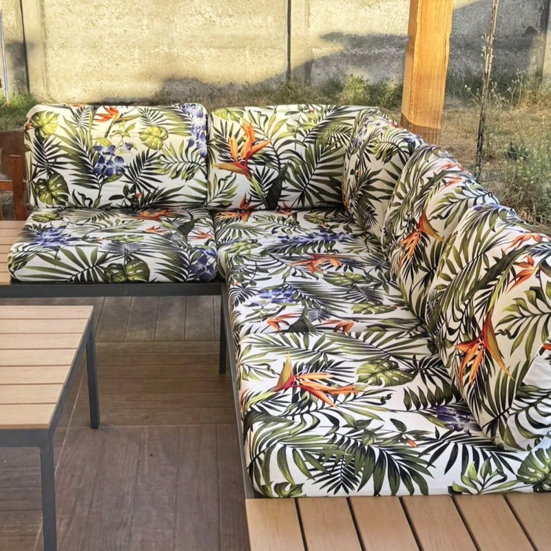 Outdoor Cushion Cover Patio St - Outdoor Furniture No Cushions 评论和价格