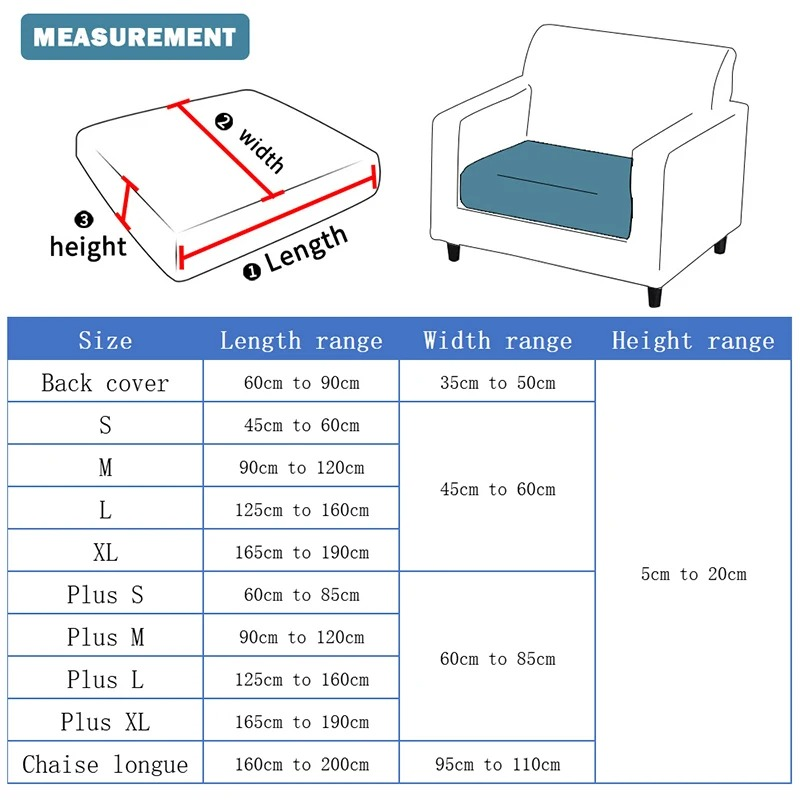 Elastic Waterproof Sofa Cushio - Outdoor Furniture No Cushions 评论和价格
