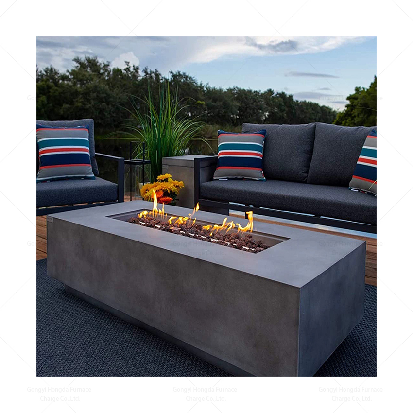 is-Modern Corten Steel Fire Pl - Outdoor Furniture Fire Pit Set 评论和价格