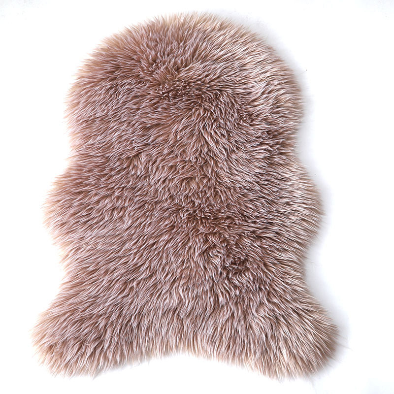 Soft Fur Artificial Sheepskin  - Outdoor Furniture No Cushions 评论和价格