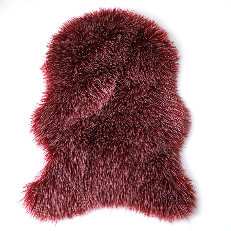 Soft Fur Artificial Sheepskin  - Outdoor Furniture No Cushions 评论和价格