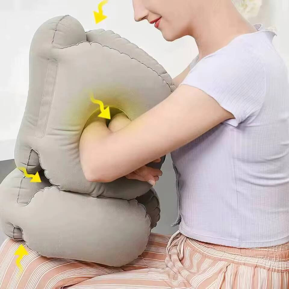 Upgraded Inflatable Air Cushio - Outdoor Furniture Cushion 评论和价格