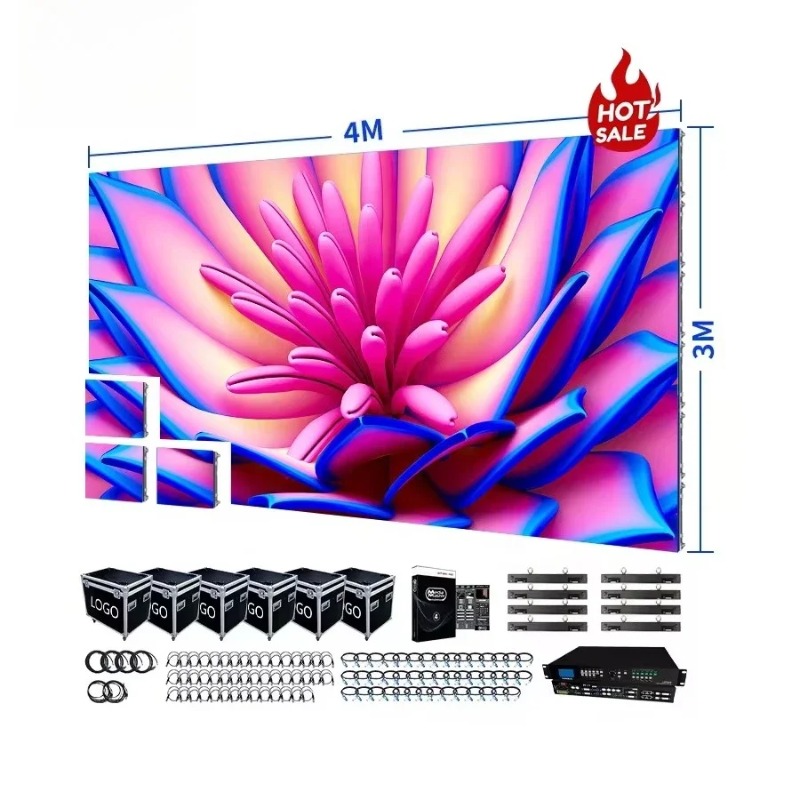 High Brightness Rental LED Dis - Outdoor Furniture Prices 评论和价格