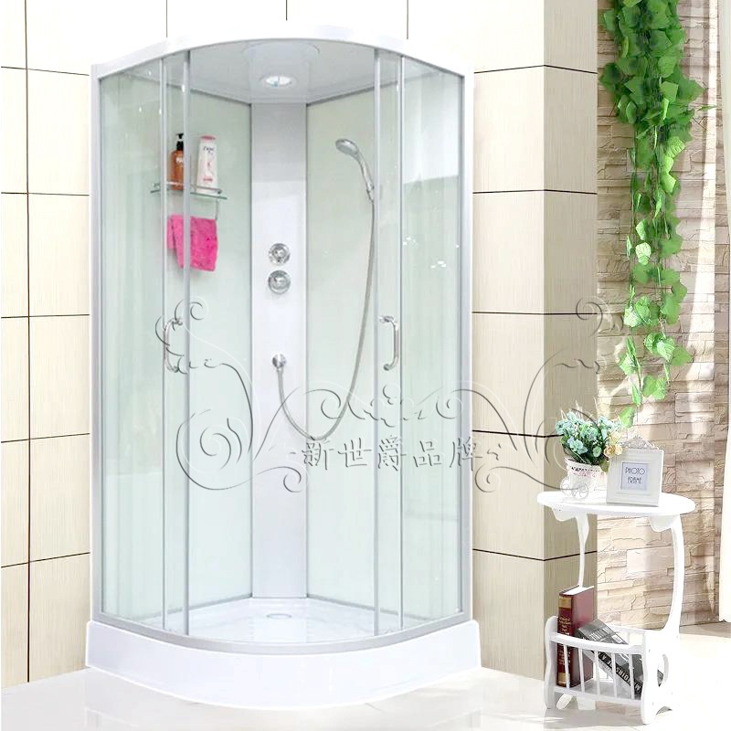 Integral shower room, bathroom - Outdoor Furniture Modern 评论和价格