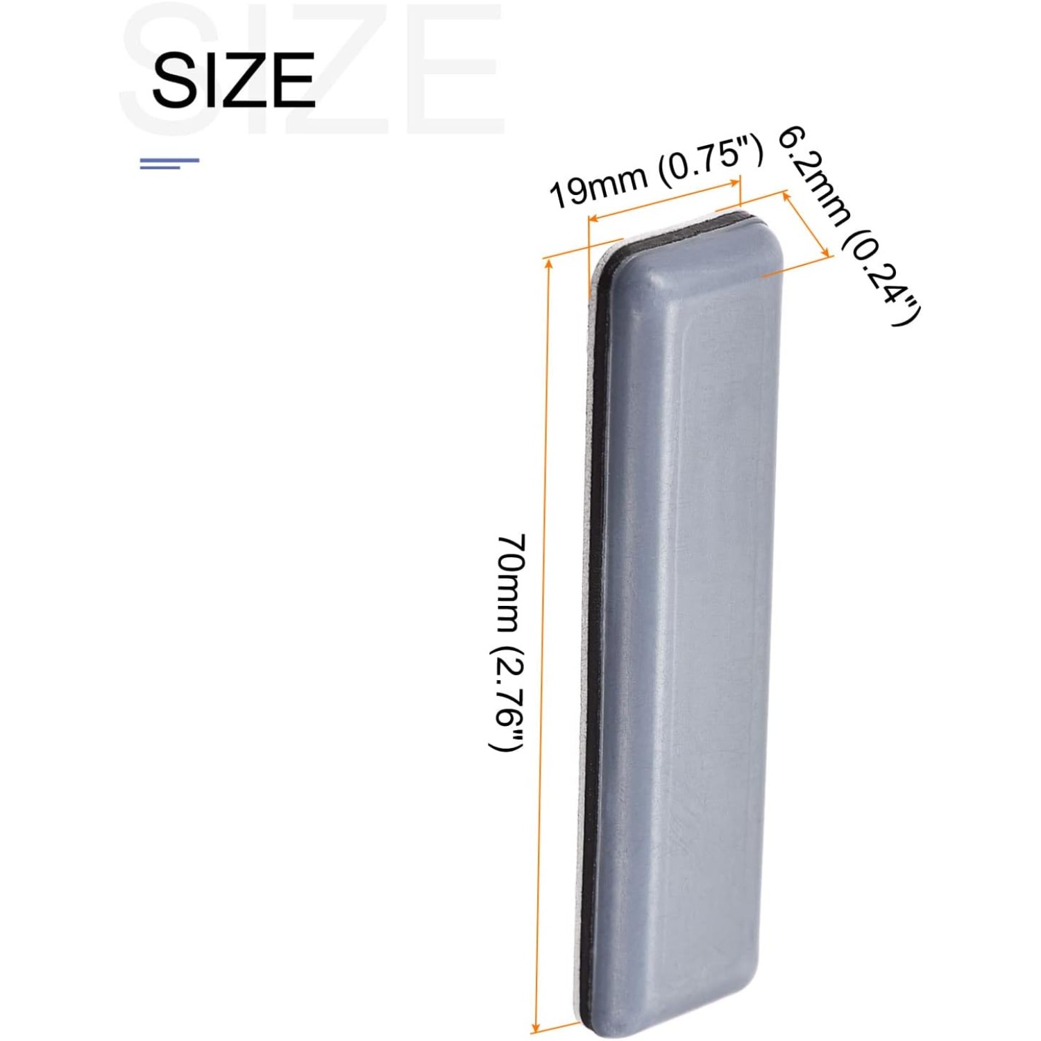 Furniture Slider Gliders (70x1 - Outdoor Furniture Glider 评论和价格