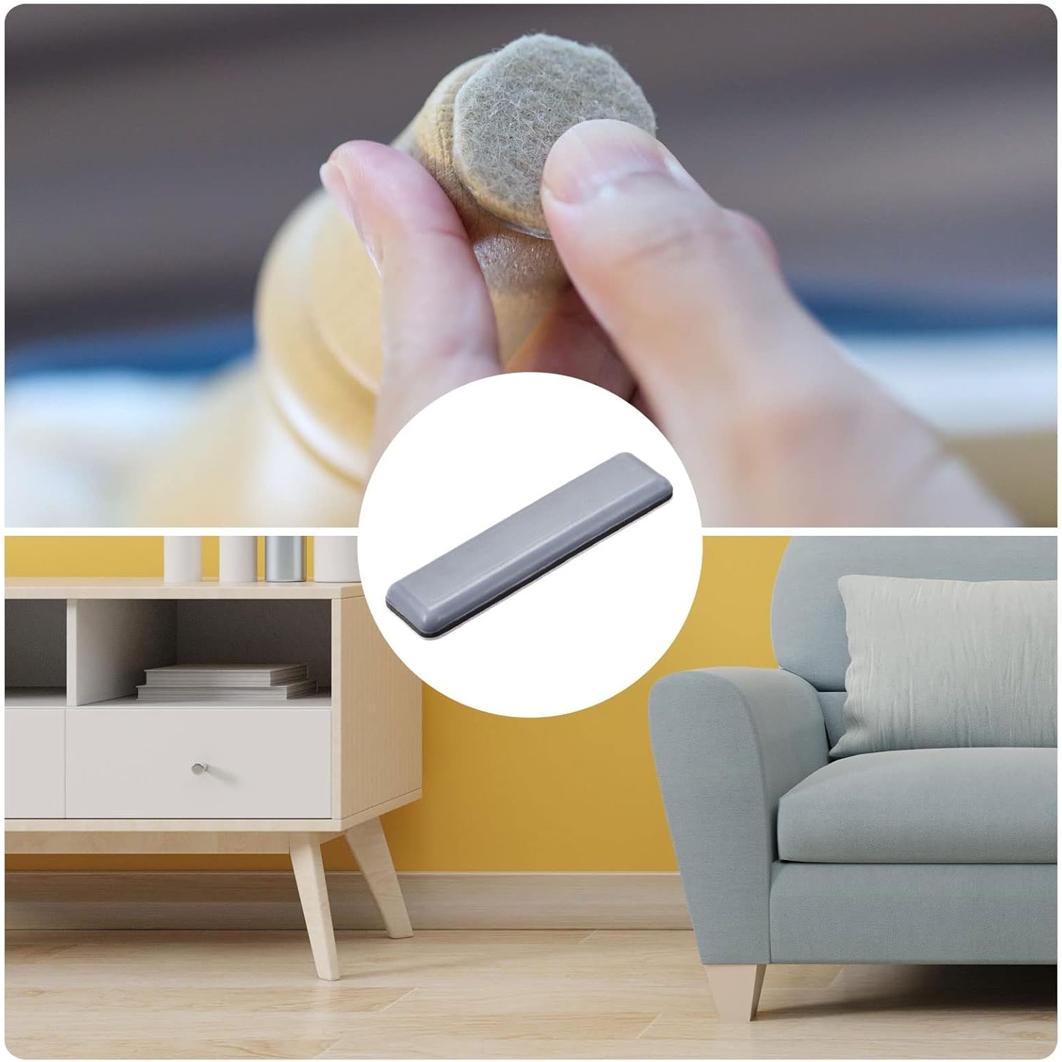 Furniture Slider Gliders (70x1 - Outdoor Furniture Glider 评论和价格