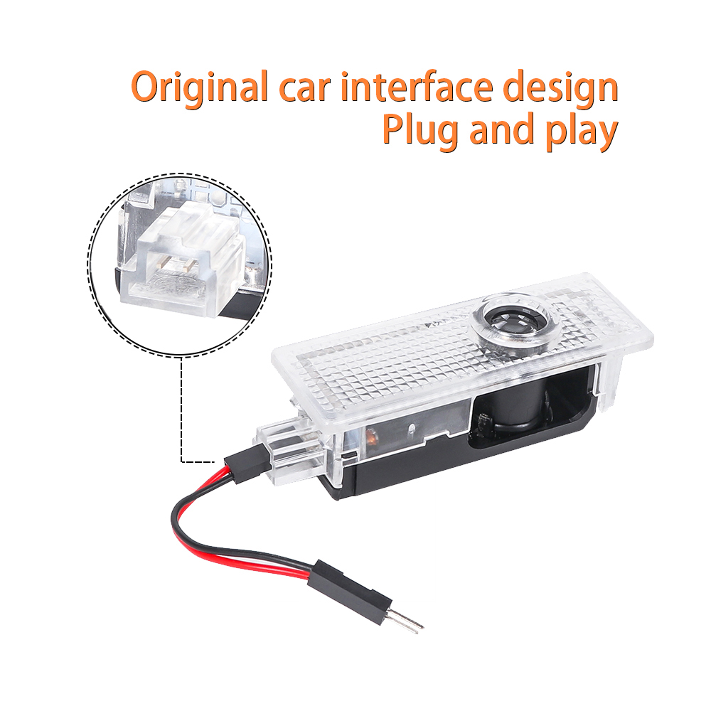 LED Car Door Welcome Logo Proj - Outdoor Furniture Glider 评论和价格