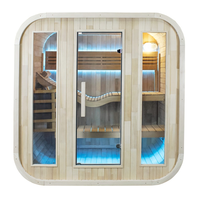 Outdoor SaunaModern Design Cab - Outdoor Furniture Modern 评论和价格