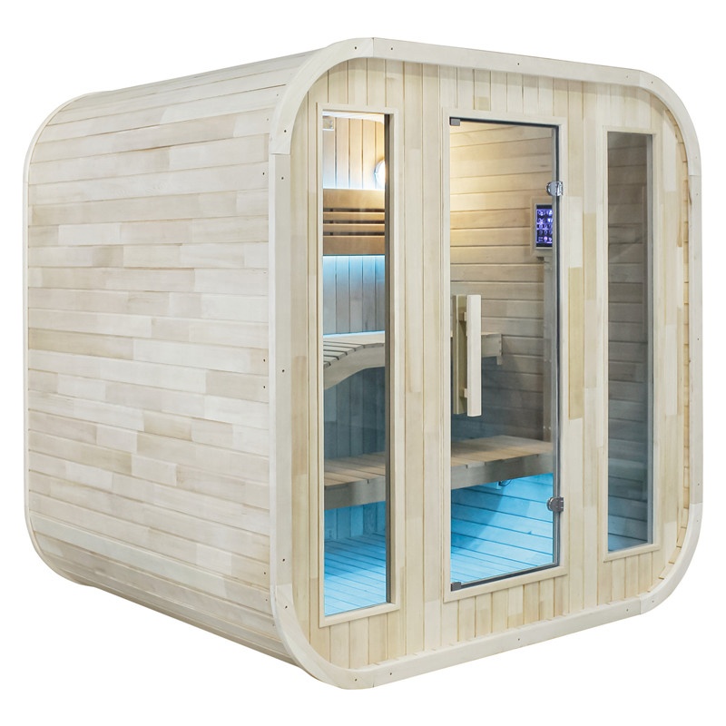 Outdoor SaunaModern Design Cab - Outdoor Furniture Modern 评论和价格