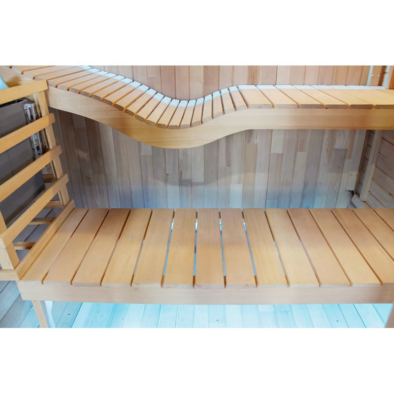 Outdoor SaunaModern Design Cab - Outdoor Furniture Modern 评论和价格