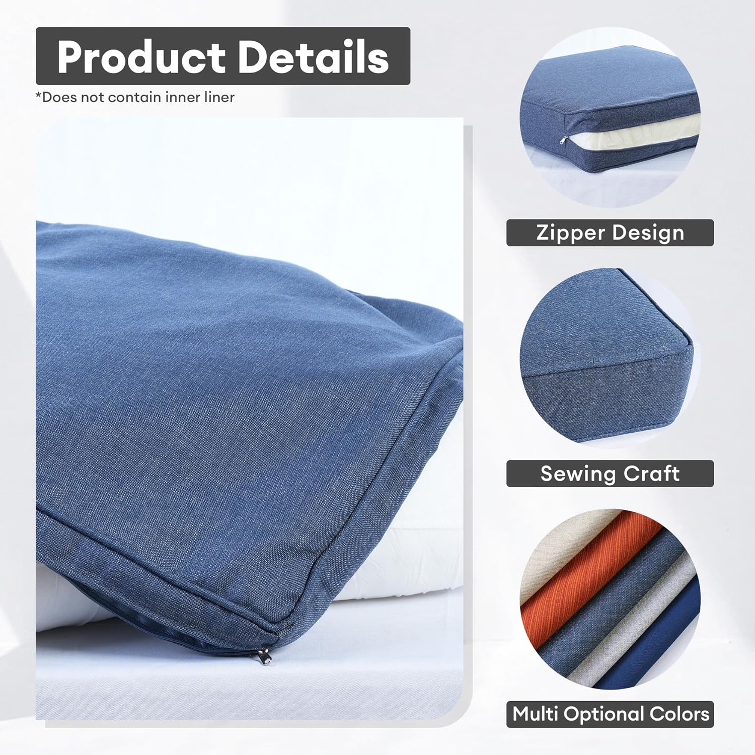 Outdoor Patio Furniture Cushio - Outdoor Furniture Cushion 评论和价格