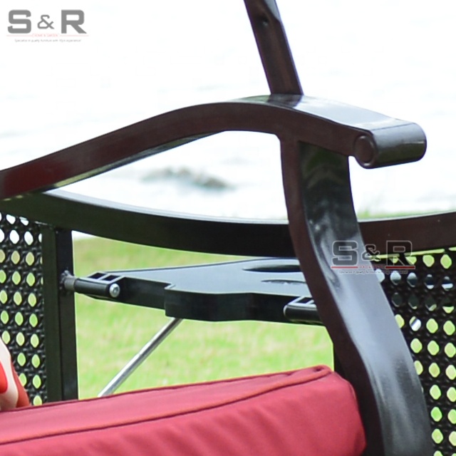 Modern Rattan Patio Garden Out - Outdoor Furniture Cushion 评论和价格