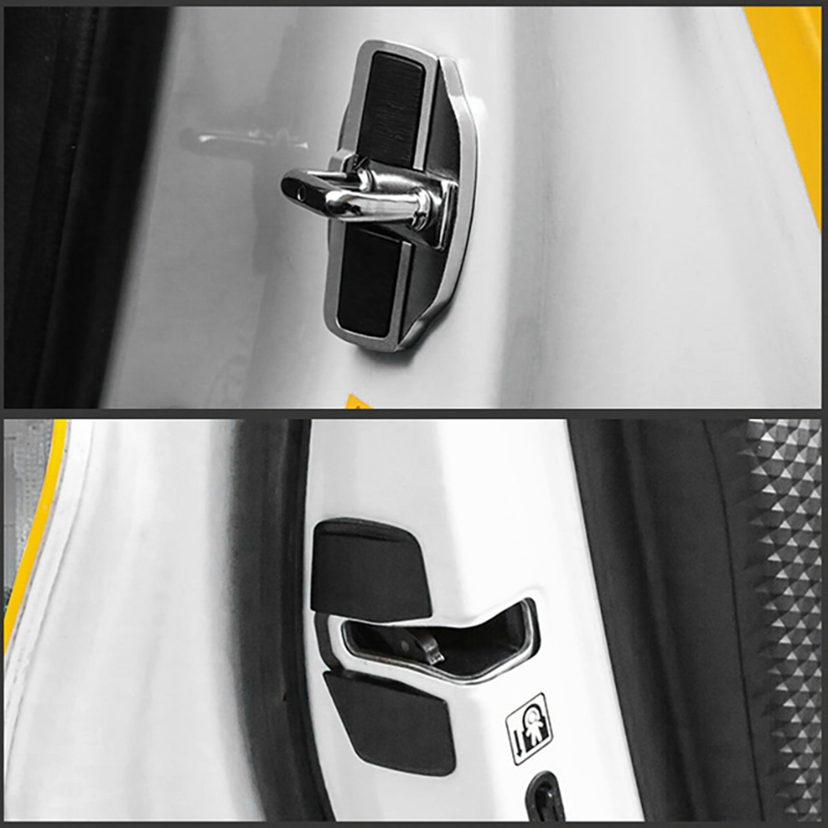 2 Sets TRD Door Stabilizer Doo - Outdoor Furniture Glider 评论和价格