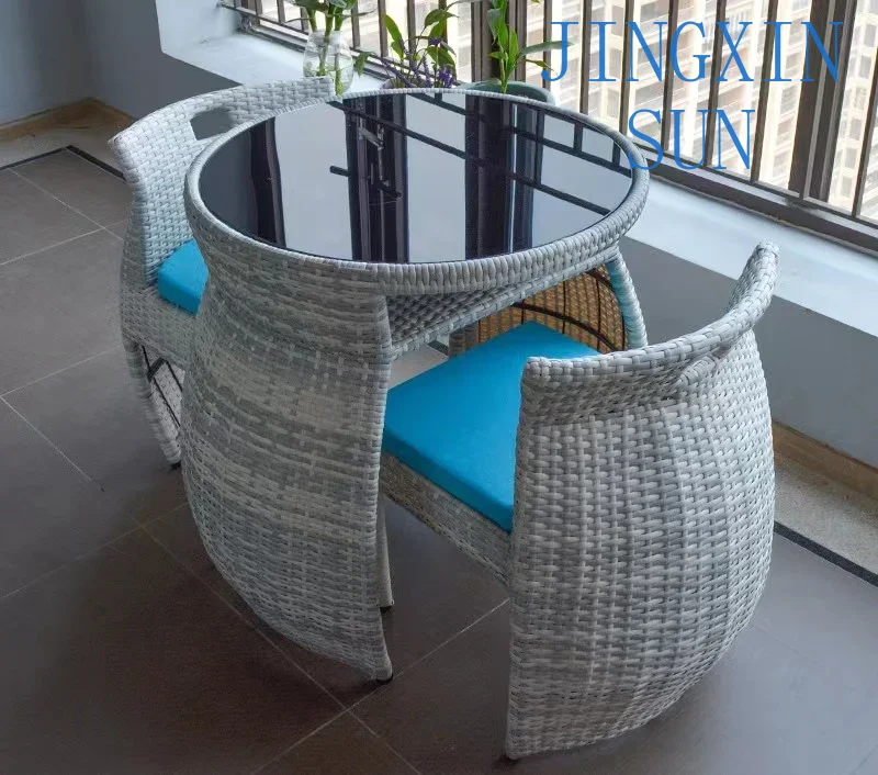 Space Saving Outdoor Sofa Set  - Outdoor Furniture Prices 评论和价格