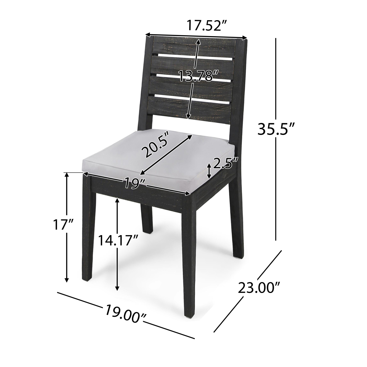 Christopher Knight Home® Outdo - Outdoor Furniture No Cushions 评论和价格