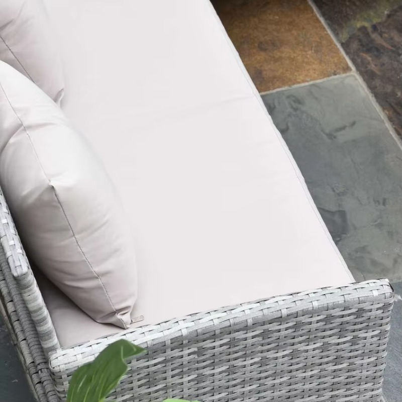 All Weather Outdoor Patio PE R - Outdoor Furniture No Cushions 评论和价格