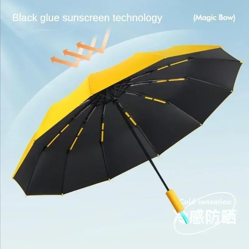 Super Strong Windproof Automat - Parasol Umbrella Large 评论和价格