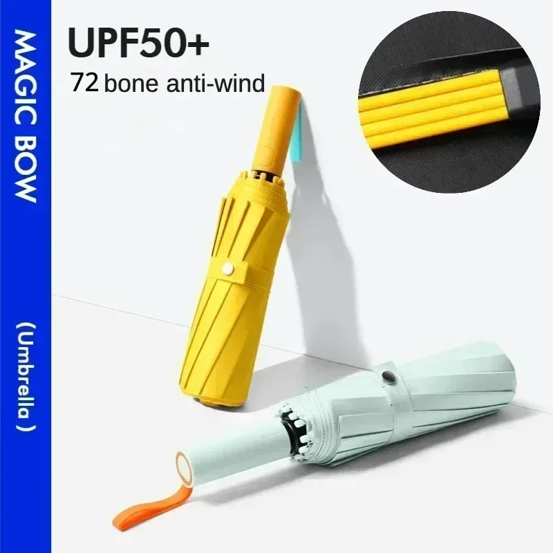 Super Strong Windproof Automat - Parasol Umbrella Large 评论和价格