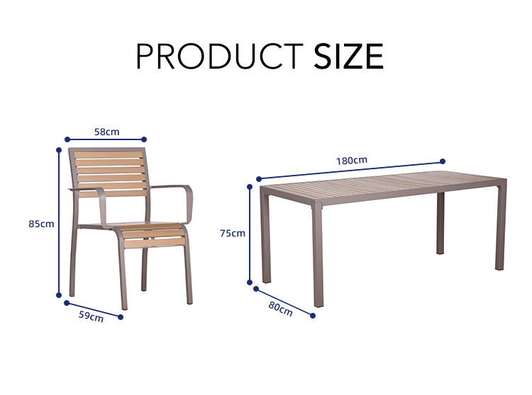 Factory Price Garden Out Door  - Outdoor Furniture Prices 评论和价格