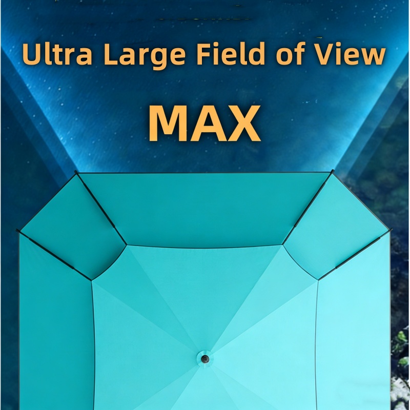 2.0-2.6M New Octagonal Fishing - Parasol Umbrella Large 评论和价格